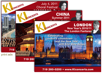 KIconcerts print projects