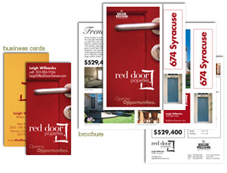 red door print projects